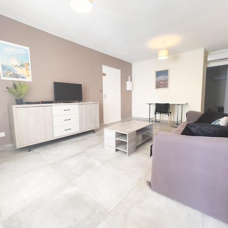 Filaos L'Hermitage - Appartement T3 En Bord De Plage מראה חיצוני תמונה