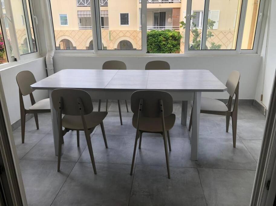 Filaos L'Hermitage - Appartement T3 En Bord De Plage מראה חיצוני תמונה