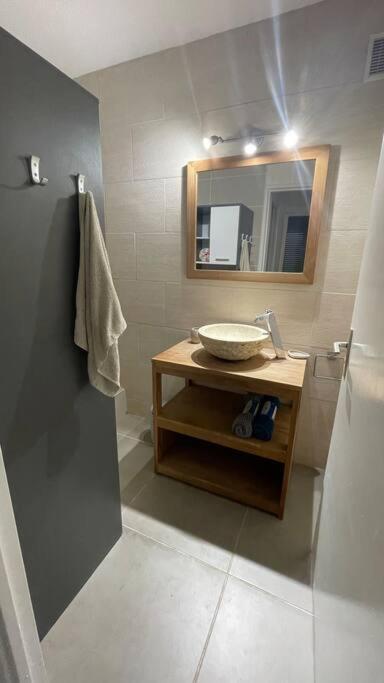 Filaos L'Hermitage - Appartement T3 En Bord De Plage מראה חיצוני תמונה