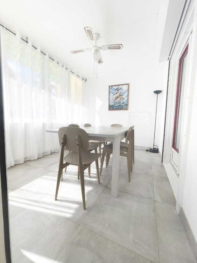 Filaos L'Hermitage - Appartement T3 En Bord De Plage מראה חיצוני תמונה